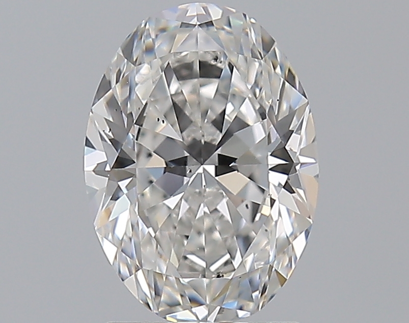 2.01 CaratF-SI1 - Cut Oval Diamond