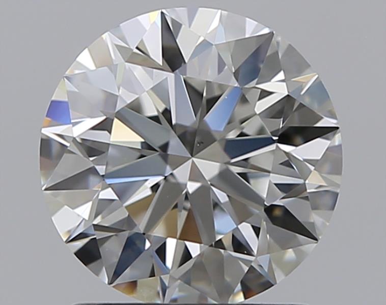 1.2 CaratI-SI1 EX Cut Round Diamond