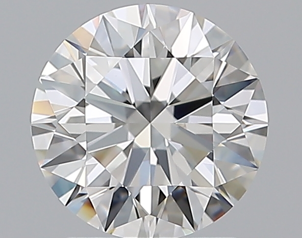 1.51 CaratF-VVS2 EX Cut Round Diamond
