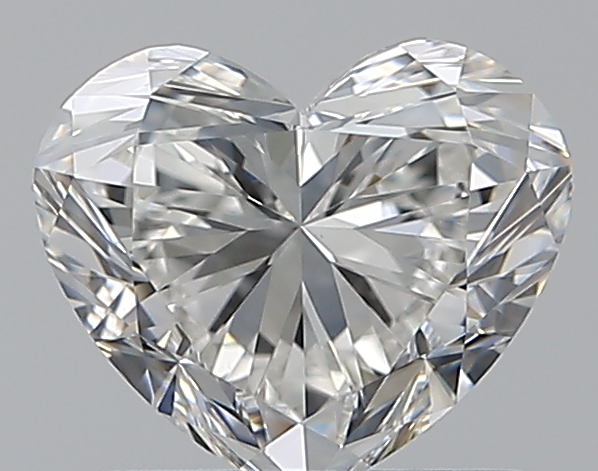 1 CaratG-VS2 - Cut Heart Diamond