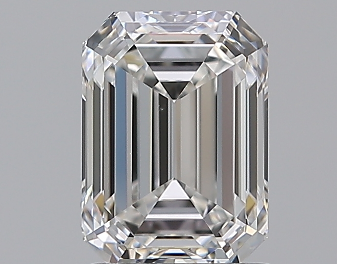 1.61 Carat Emerald Diamond