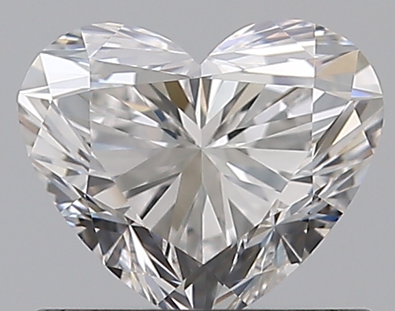 0.73 CaratF-VVS1 - Cut Heart Diamond