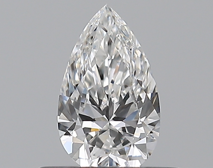 0.4 CaratE-VS1 - Cut Pear Diamond
