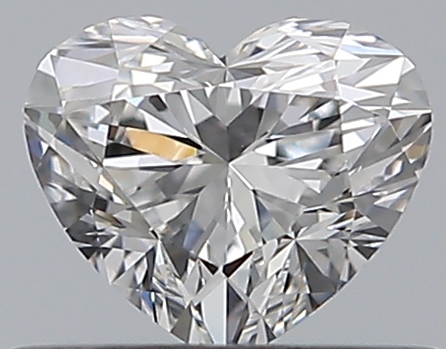 0.4 CaratE-VS2 - Cut Heart Diamond