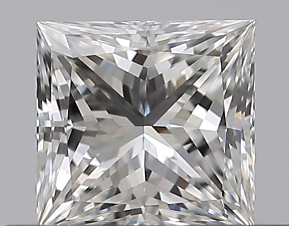 0.4 CaratG-VVS1 - Cut Princess Diamond