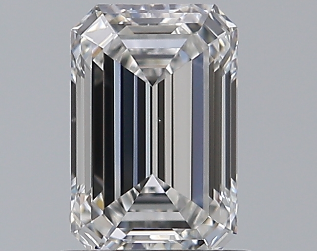 1.01 CaratE-VS1 - Cut Emerald Diamond