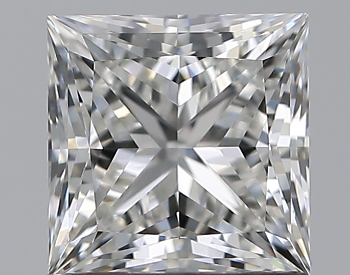 0.9 CaratG-SI1 - Cut Princess Diamond