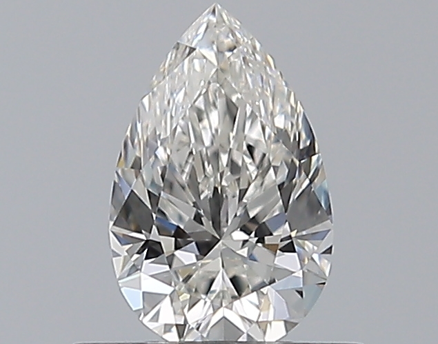 0.51 CaratG-VS2 - Cut Pear Diamond