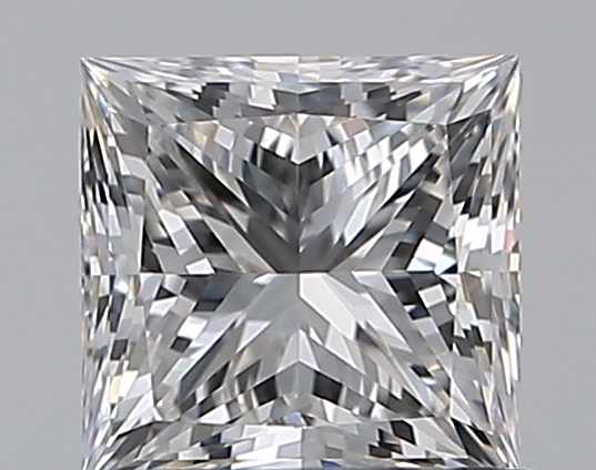 0.82 Carat Princess Diamond