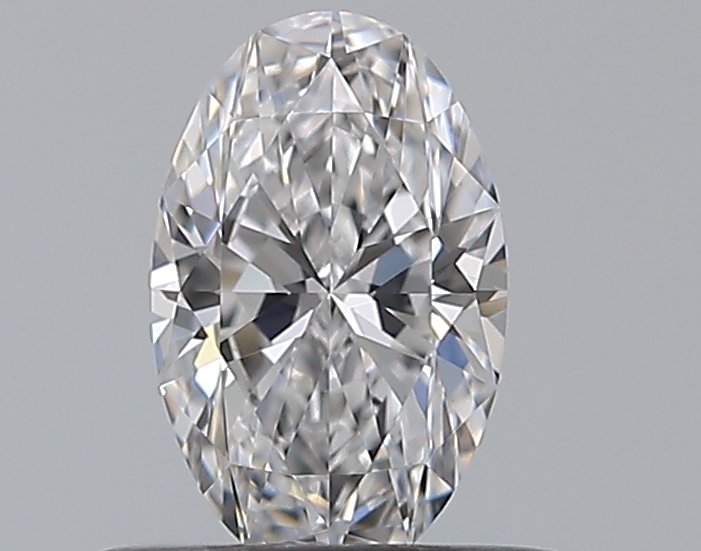 0.42 CaratD-VVS1 - Cut Oval Diamond