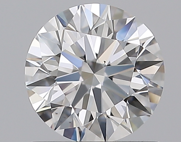 0.74 Carat Round Diamond