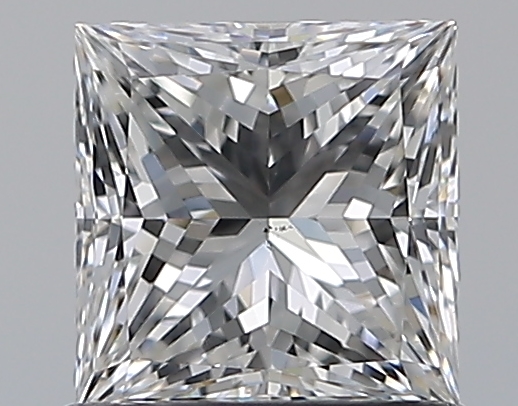 1.01 CaratF-SI1 - Cut Princess Diamond