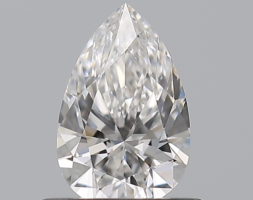 0.47 CaratD-VS1 - Cut Pear Diamond