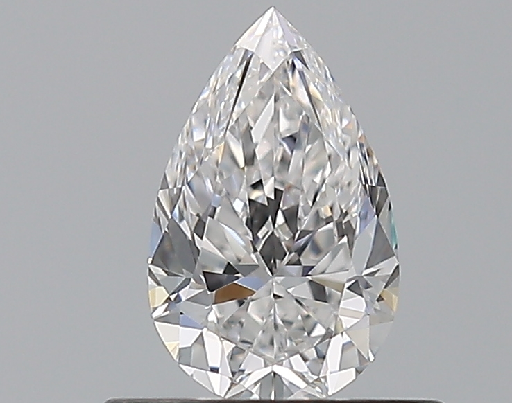 0.51 CaratD-VVS2 - Cut Pear Diamond