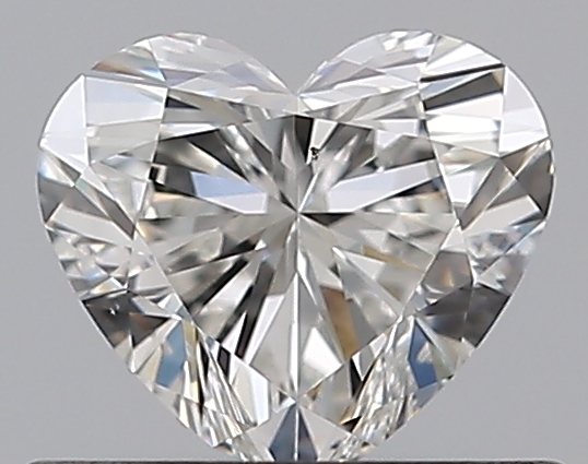 0.51 CaratG-VS2 - Cut Heart Diamond