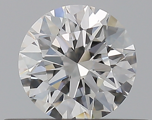 0.4 CaratE-VS2 EX Cut Round Diamond
