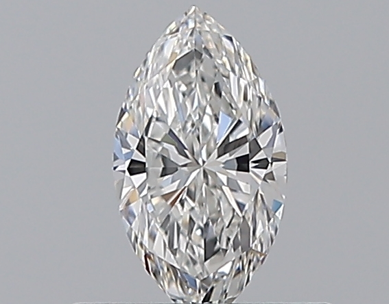 0.41 CaratF-VVS2 - Cut Marquise Diamond