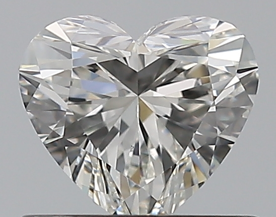 0.6 CaratH-VS1 - Cut Heart Diamond