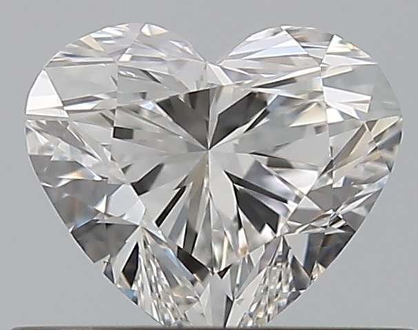 0.5 CaratG-VS2 - Cut Heart Diamond
