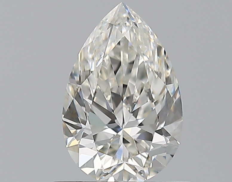 0.75 CaratH-VVS1 - Cut Pear Diamond