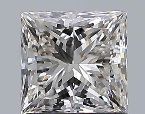 1 CaratI-VS1 - Cut Princess Diamond