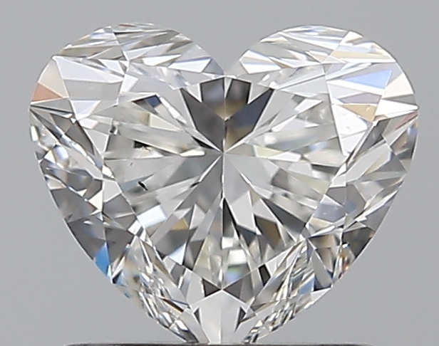 1.01 CaratG-VS2 - Cut Heart Diamond