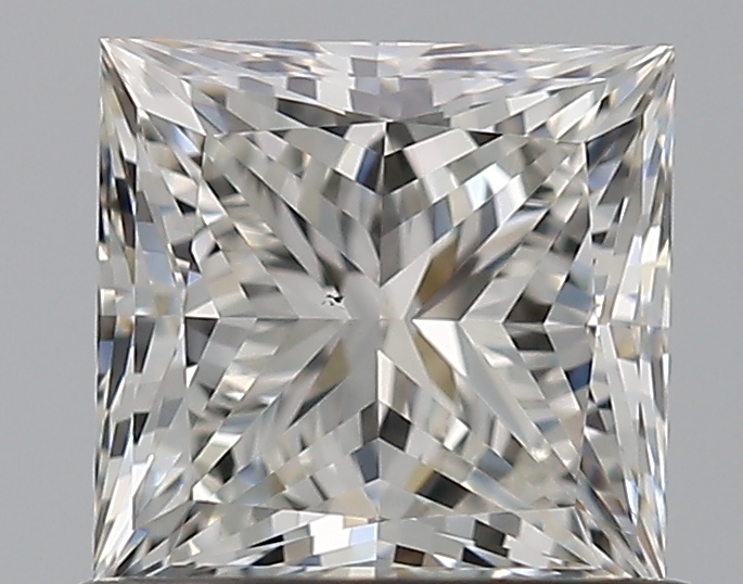 0.96 CaratH-VS2 - Cut Princess Diamond