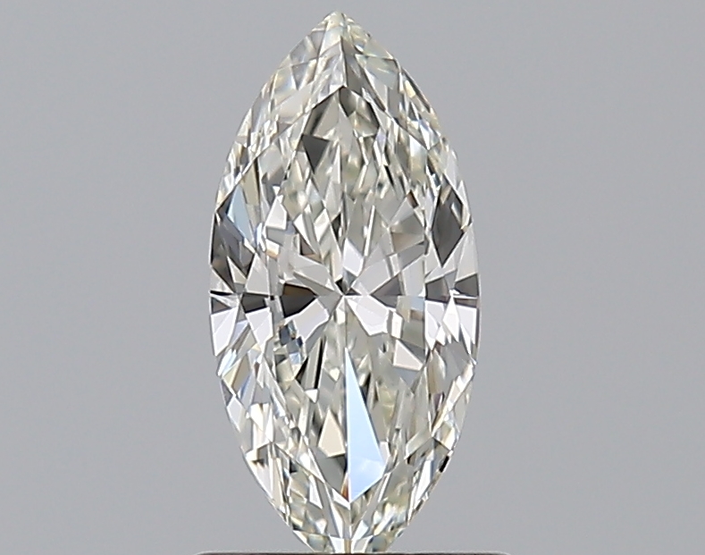 0.72 CaratJ-VS1 - Cut Marquise Diamond
