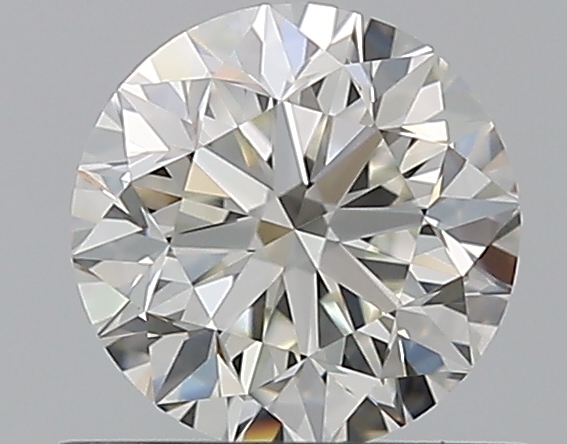 0.7 CaratI-VVS1 VG Cut Round Diamond