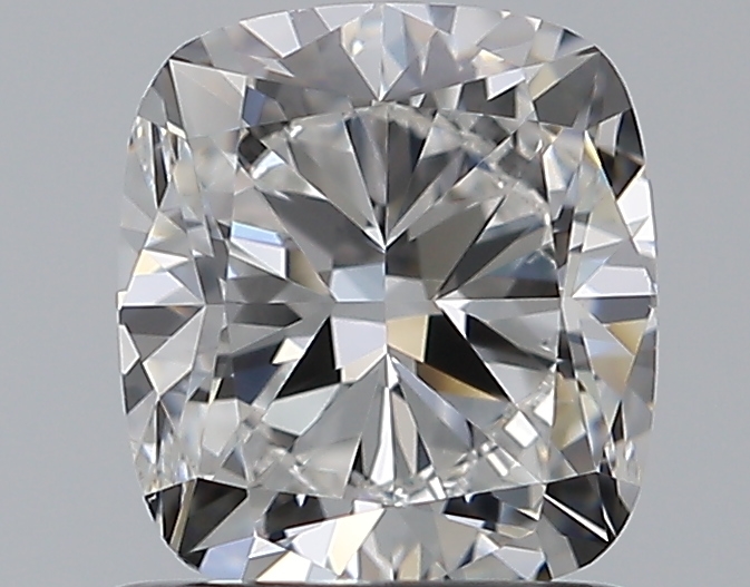 1 CaratF-VS2 - Cut CUSHION B Diamond