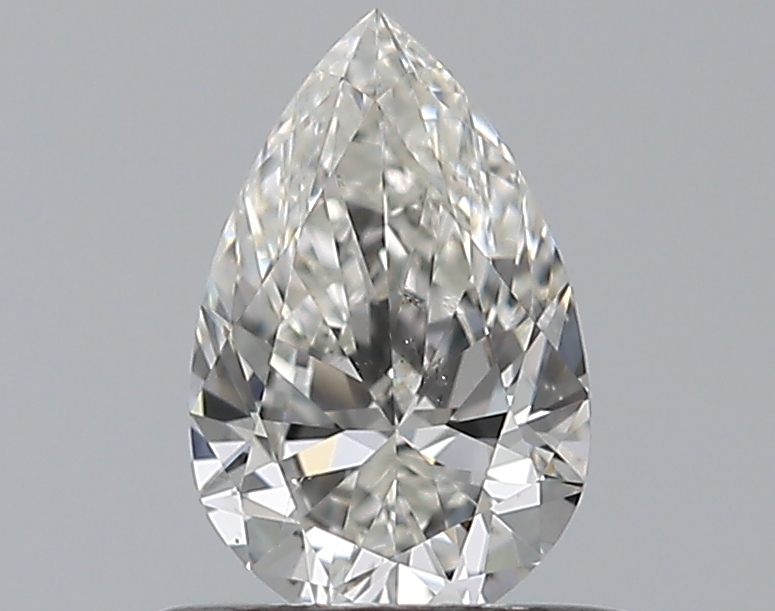 0.5 CaratH-SI1 - Cut Pear Diamond