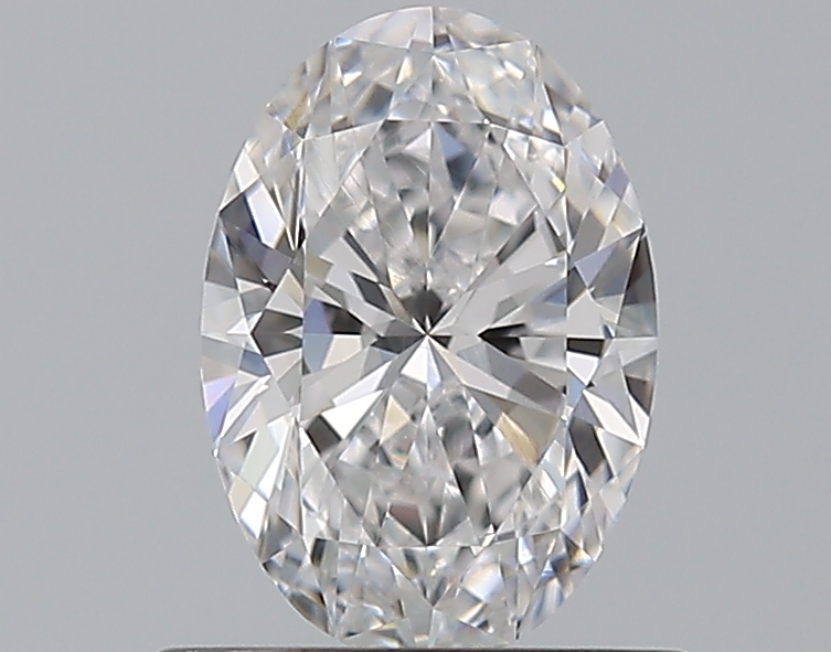 0.73 CaratD-VS1 - Cut Oval Diamond