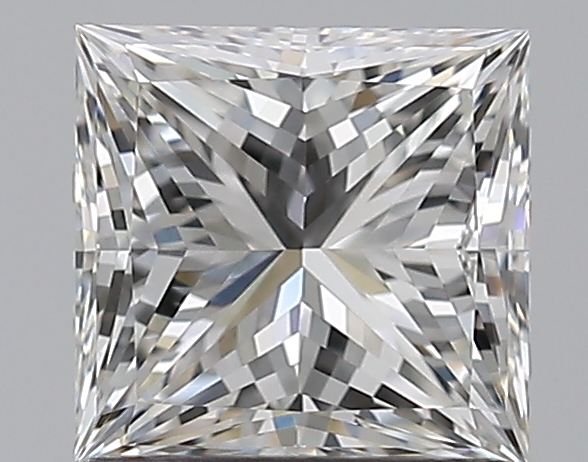 1.01 CaratG-VVS2 - Cut Princess Diamond