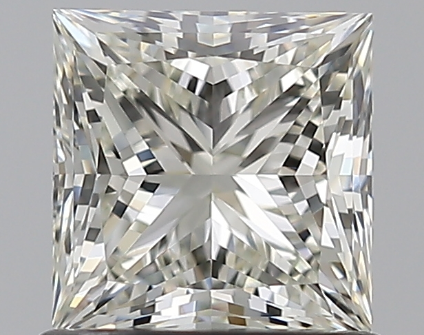 1.01 CaratL-VVS2 - Cut Princess Diamond