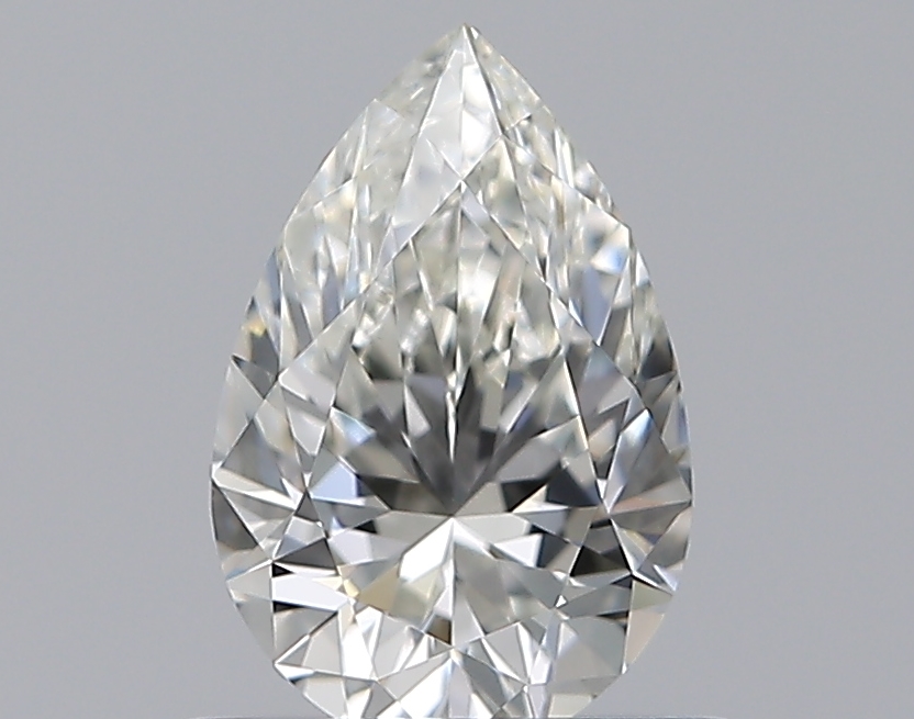 0.51 CaratI-VVS2 - Cut Pear Diamond