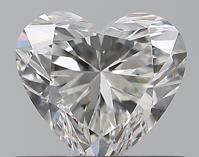 0.58 Carat Heart Diamond