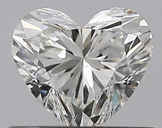 0.51 CaratH-SI1 - Cut Heart Diamond