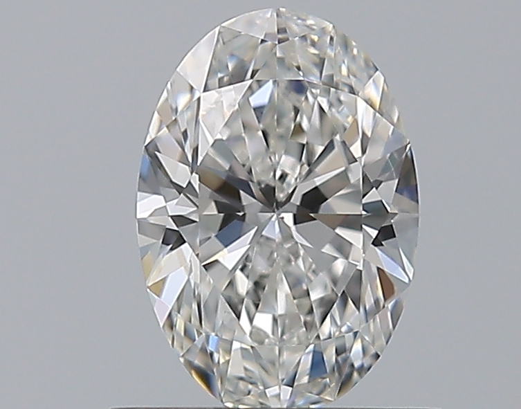 0.7 CaratG-VS2 - Cut Oval Diamond