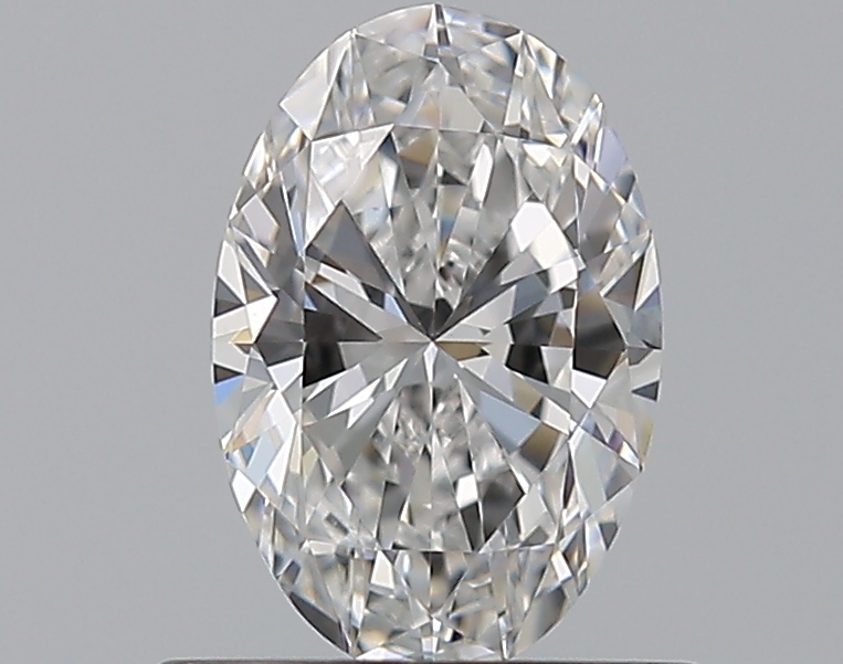 0.7 CaratE-VS1 - Cut Oval Diamond