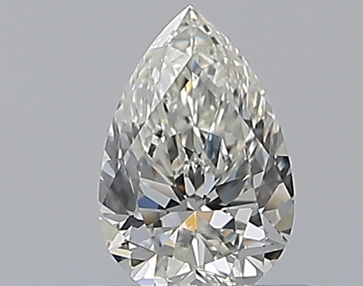 0.5 CaratI-VS2 - Cut Pear Diamond
