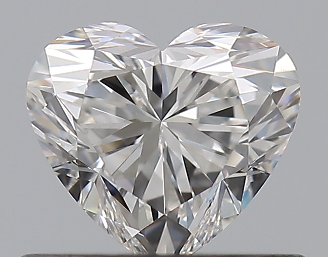 0.48 CaratG-VS2 - Cut Heart Diamond