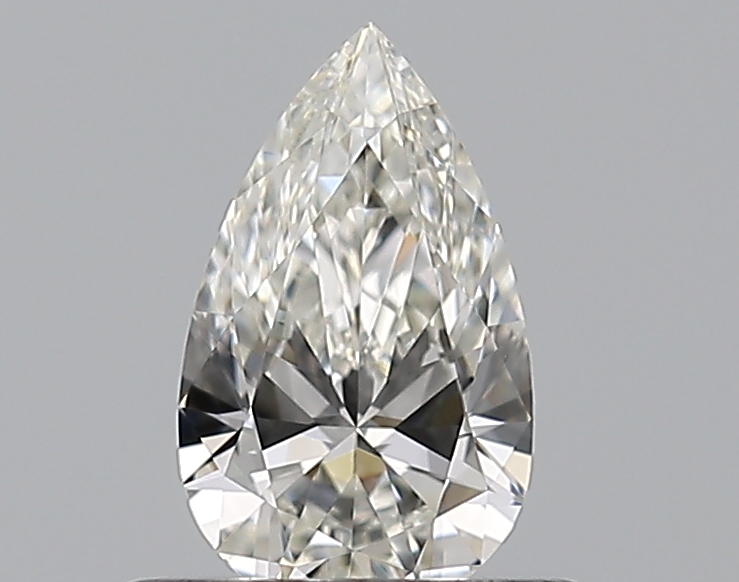 0.4 CaratH-VVS1 - Cut Pear Diamond
