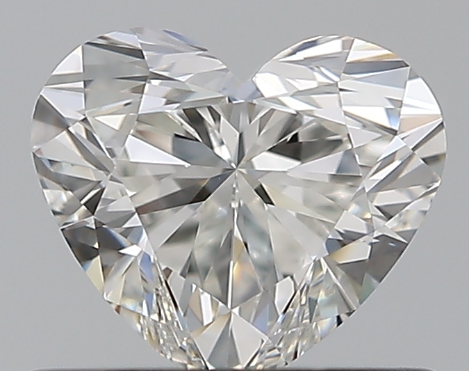 0.6 CaratH-VS1 - Cut Heart Diamond