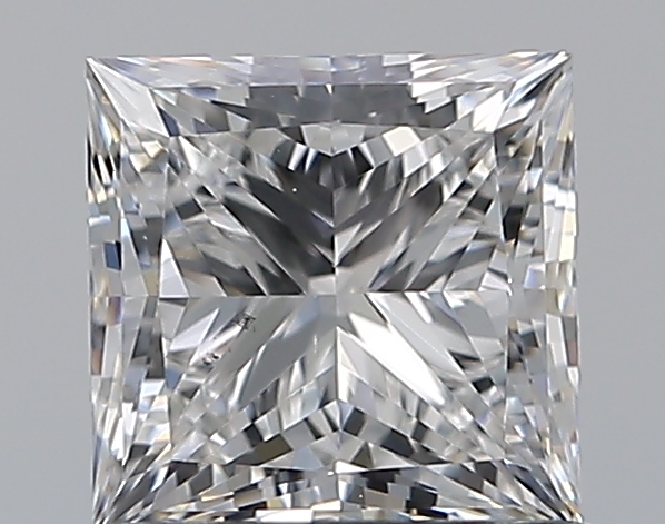 1 CaratF-VS2 - Cut Princess Diamond