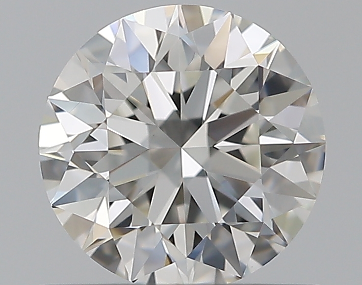 0.73 CaratG-VS1 EX Cut Round Diamond
