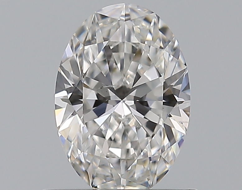 0.7 CaratE-SI1 - Cut Oval Diamond