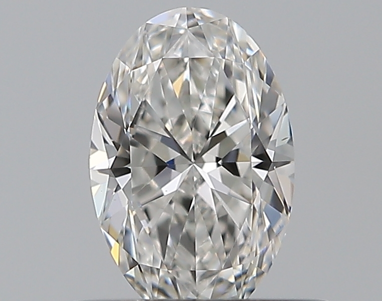 0.41 CaratF-VS1 - Cut Oval Diamond