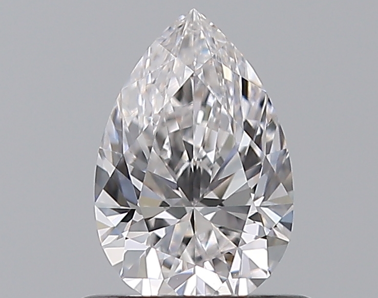 0.59 CaratD-VS1 - Cut Pear Diamond