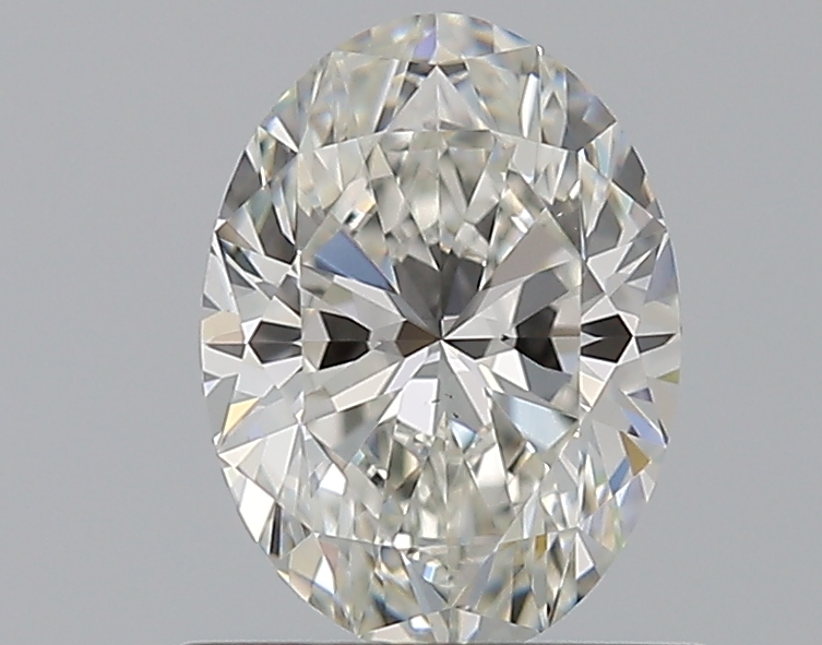 0.82 CaratG-VS1 - Cut Oval Diamond