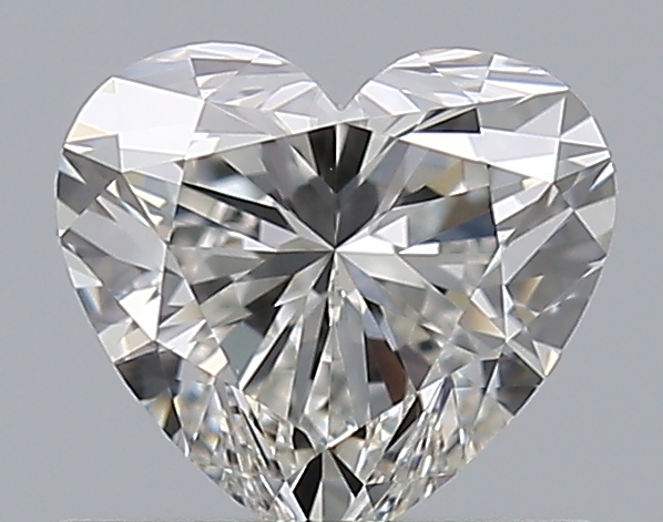 0.71 CaratH-VVS1 - Cut Heart Diamond
